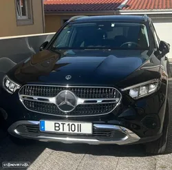 Mercedes-Benz GLC 300 e 4Matic