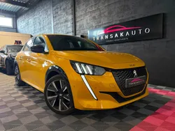 PEUGEOT 208 PureTech 100 SS BVM6 GT Pack - caméra 360 - carplay - garantie moteur peugeot 10 ans
