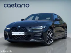 BMW 420 Gran Coupé d Pack Desportivo M Auto