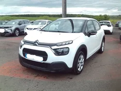 Citroen C3 III 1.5 BLUEHDI 100CH FEEL BV6 5 PORTES