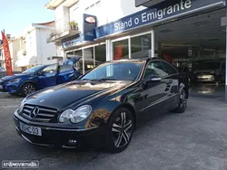 Mercedes-Benz CLK 220 CDI Auto Avantgarde