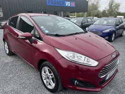 Ford FIESTA 1.0 ECOBOOST 100CH STOP&START TITANIUM 5P