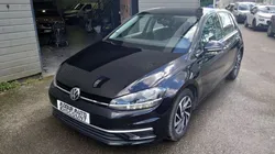 Volkswagen GOLF VII 1.6 TDI 115CH FAP CONNECT DSG7 EURO6D-T 5P