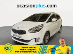 KIA Carens 1.7CRDi Eco-Dynamics Concept 115