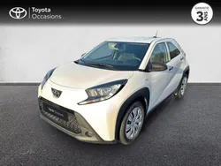 Toyota Aygo X 1.0 VVT-i 72ch Active Business MY23