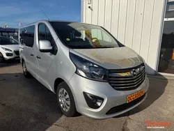 Opel Vivaro COMBI 1.6 CDTI 125 CH L1H1 8 PLACES / GPS / CAMERA / REGUL