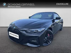 Bmw Série 4 Cabriolet 430dA 286ch M Sport 17cv