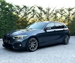 BMW 116 d Line Sport