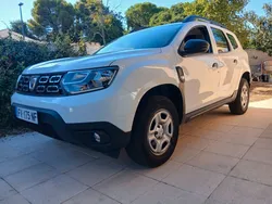 Dacia duster 1l5 dci 115ch
