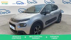 Citroën C3 III 1.2 PureTech 110 EAT6 Feel