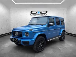MERCEDES-BENZ CLASSE G ELECTRIQUE G 580 EQ Edition One