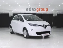 Renault Zoe (c/ Bateria) Life 40