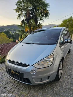 Ford S-Max 2.0 TDCi Titanium 7L