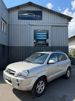 HYUNDAI Tucson - 2.0l CRDi 149 cv 16V 4WD Phase 2