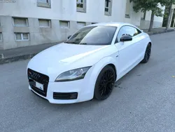 Audi TT 2.0 TDI 170cv