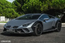 Lamborghini Huracán STerrato