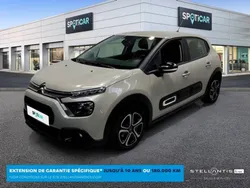 Citroën C3 PureTech 110 S&S BVM6 Feel Pack