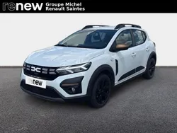 Dacia Sandero TCe 90 CVT Stepway Extreme