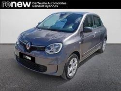 Renault Twingo E-TECH ELECTRIQUE III Authentic