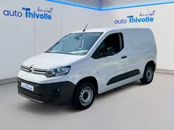 Citroën Berlingo FOURGON VAN M 650 BLUEHDI 100 S&S BVM6