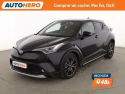 TOYOTA C-HR 125H Advance