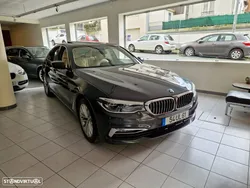 BMW 540 i xDrive Line Luxury Auto