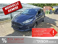 Ford Fiesta 1.6 TDCi Titanium Nav Klimaaut PDC SHZ LM