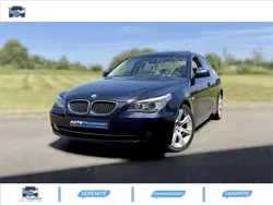 BMW SERIE 5 525d E60 LCi - TOIT OUVRANT PANORAMIQUE - GARANTIE 6 MOIS - RIEN À PRÉVOIR