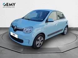 RENAULT Twingo III SCe 65 - 21 Zen