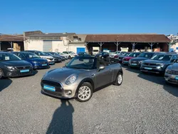 MINI CABRIOLET ONE 102ch