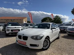 Bmw SERIE 1 (F21/F20) 114D 95CH BUSINESS 5P