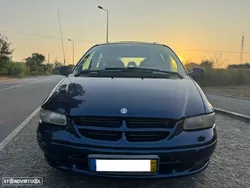 Chrysler Voyager 2.5 TD LE