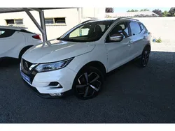 Nissan Qashqai 1.6 dCi 130 Xtronic Tekna+