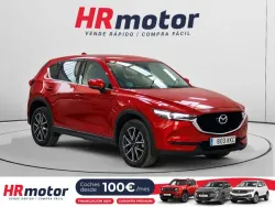 MAZDA CX-5 2.2DE Style+ 2WD 150