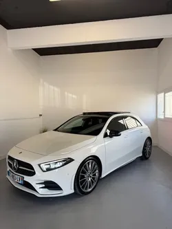 Mercedes Benz classe A 220D 190ch AMG ligne 8G-DCT / TOIT PANORAMIQUE