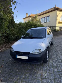 Opel Corsa B