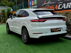 Porsche Cayenne Coupé Híbrido Plug-in