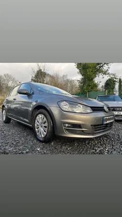 Vw GOLF VII 1.6 TDI 105cv PACK CONFORT RÉVISÉE