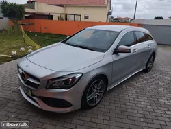 Mercedes-Benz CLA 180 d Shooting Brake AMG Line Aut.