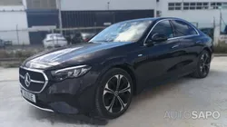 Mercedes-Benz Classe E de 2025