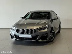 BMW 216 Gran Coupé d Pack Desportivo M