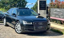 Audi A8 3.0 V6 TFSI 310CH AVUS EXTENDED QUATTRO TIPTRONIC EURO6