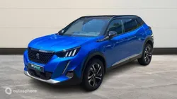 Peugeot 2008 1.2 PureTech 130ch S&S GT EAT8
