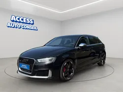 Audi RS3 RS3 Sportback (8V) 2.5 TFSi Quattro BVA S-Tronic 367 CV / BANG & OLUFSEN / SIÉGES CHAUFFANTS