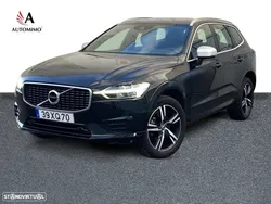 Volvo XC 60 2.0 D4 R-Design Geartronic