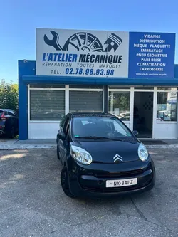 Citroën C1 - 1.4 Hdi - Révisée ✅