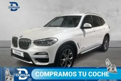 BMW X3 xDrive 20dA