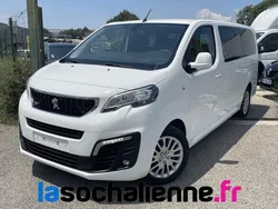 Peugeot Traveller Long BlueHDi 180ch S&S EAT8 Active 9 places