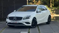 Mercedes-Benz A 180 Cdi Style