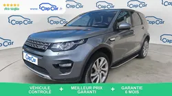Land Rover Discovery Sport 2.0 Si4 240 BVA9 Hse Luxury